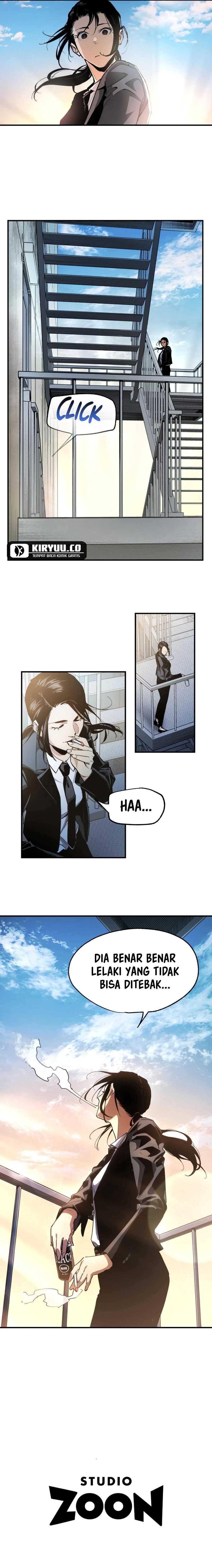 Black Surge Chapter 14 Gambar 12