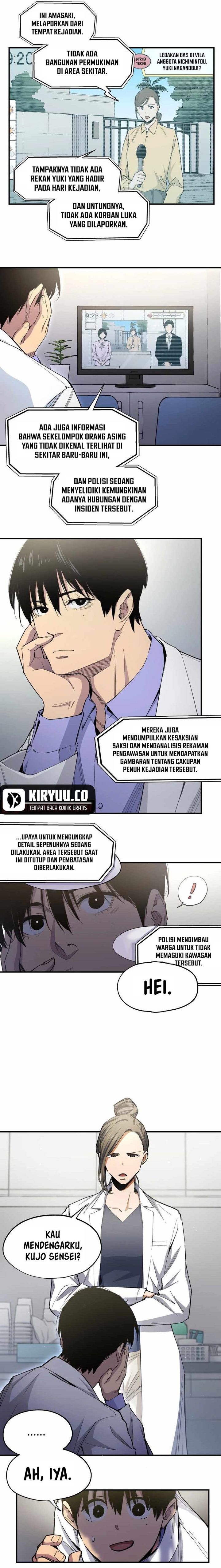 Black Surge Chapter 23 Gambar 2