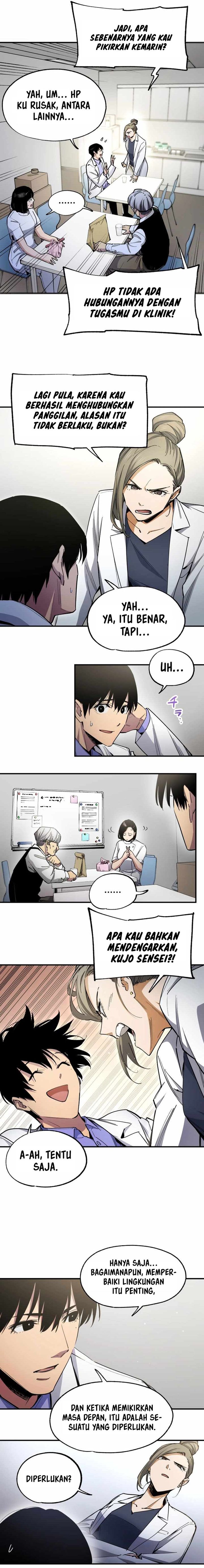 Black Surge Chapter 23 Gambar 3