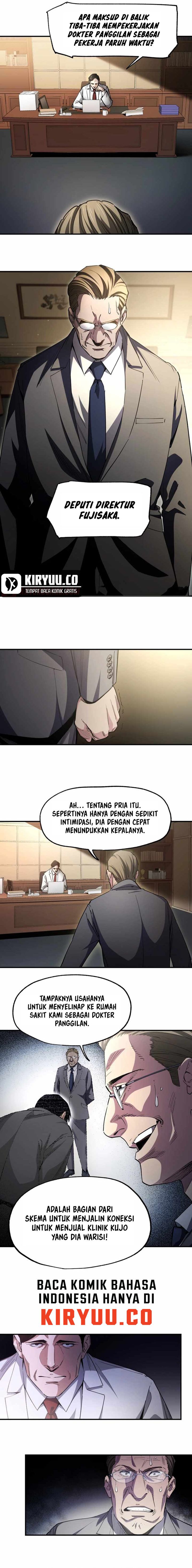 Black Surge Chapter 23 Gambar 7