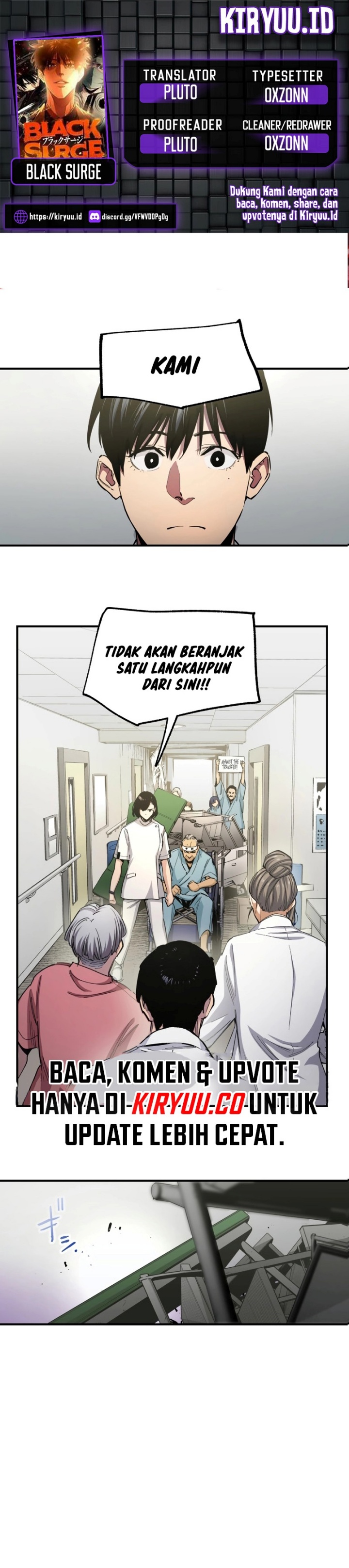 Black Surge Chapter 25 Gambar 1