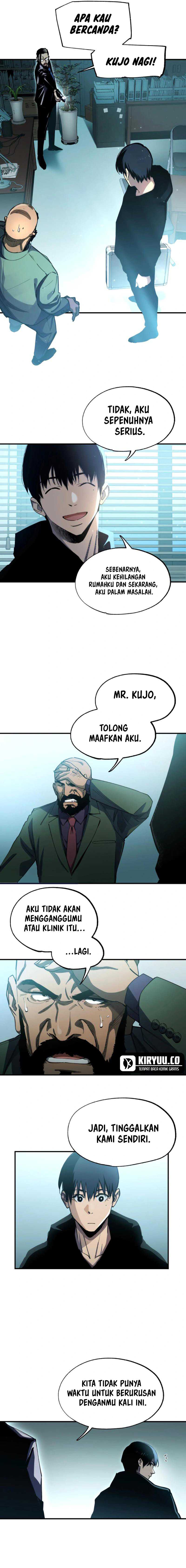 Black Surge Chapter 29 Gambar 2