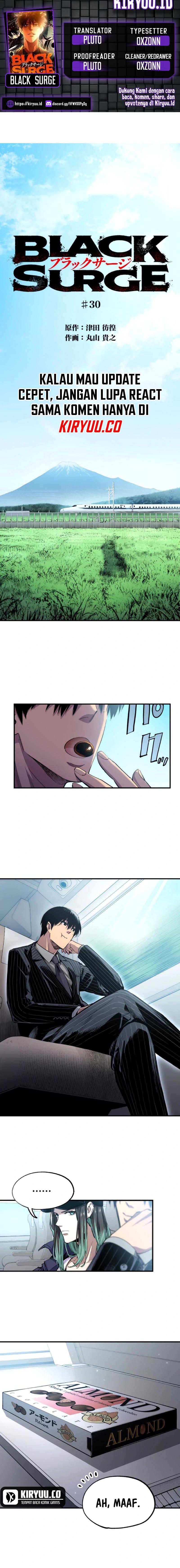 Black Surge Chapter 30 Gambar 1