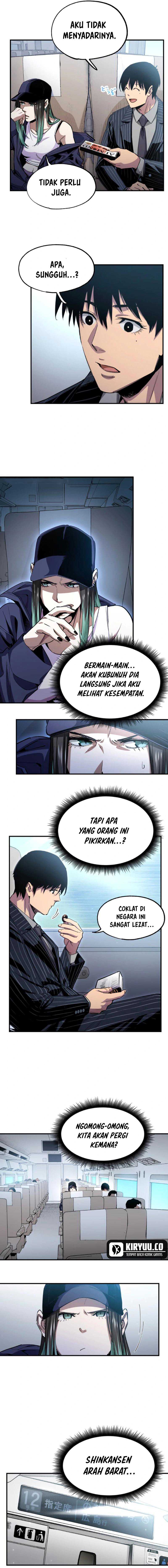 Black Surge Chapter 30 Gambar 2