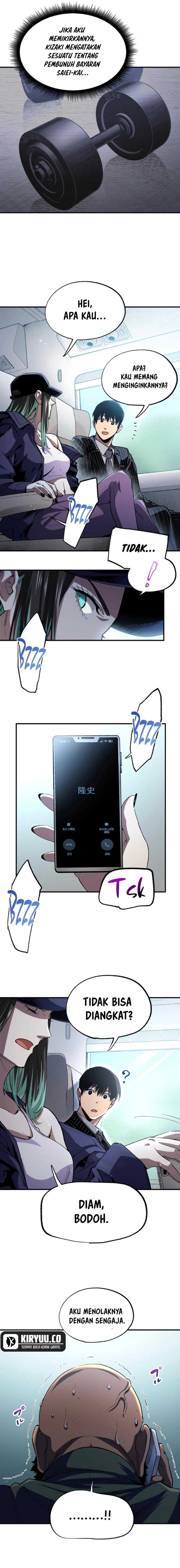 Black Surge Chapter 30 Gambar 3