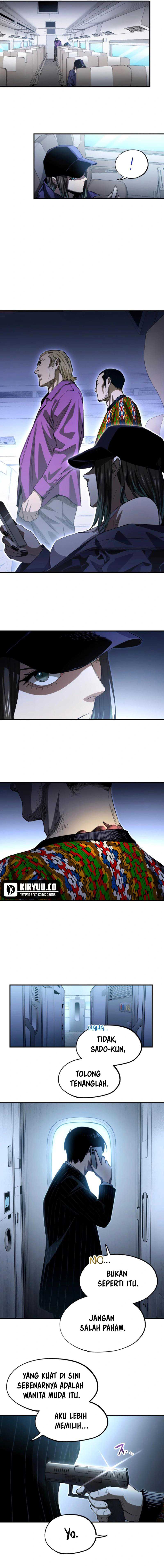 Black Surge Chapter 30 Gambar 6