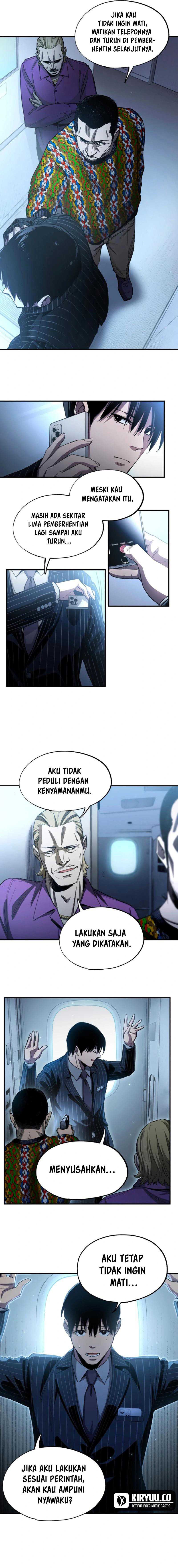 Black Surge Chapter 30 Gambar 7