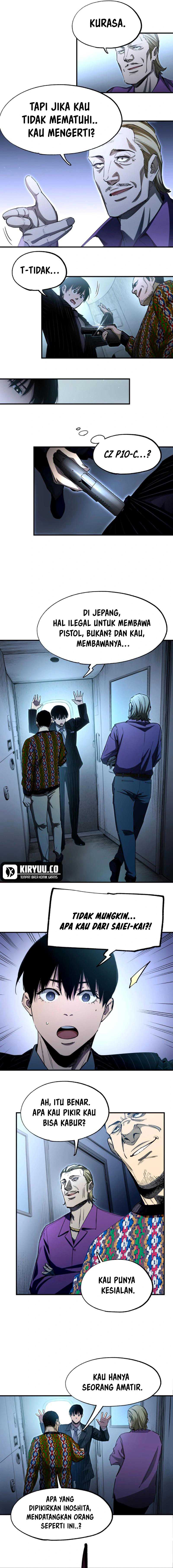 Black Surge Chapter 30 Gambar 8