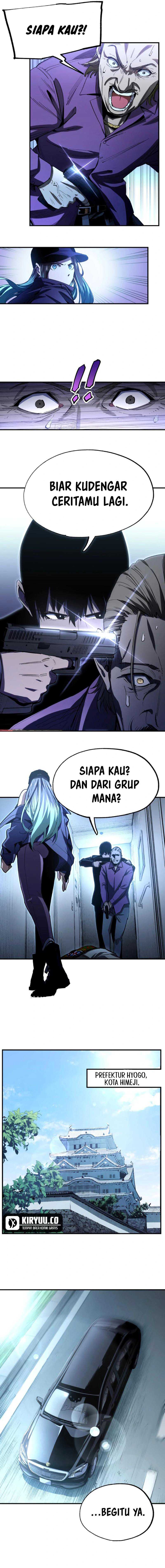 Black Surge Chapter 30 Gambar 10