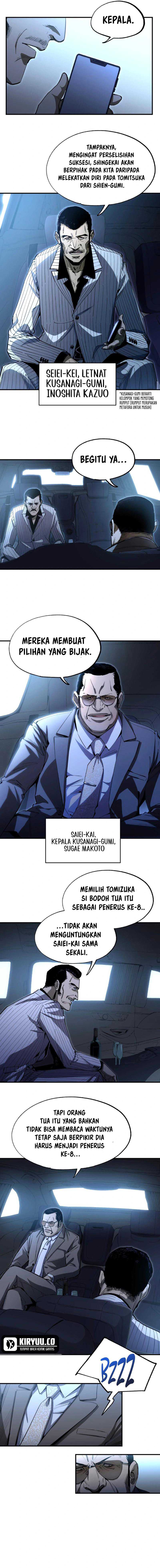 Black Surge Chapter 30 Gambar 11