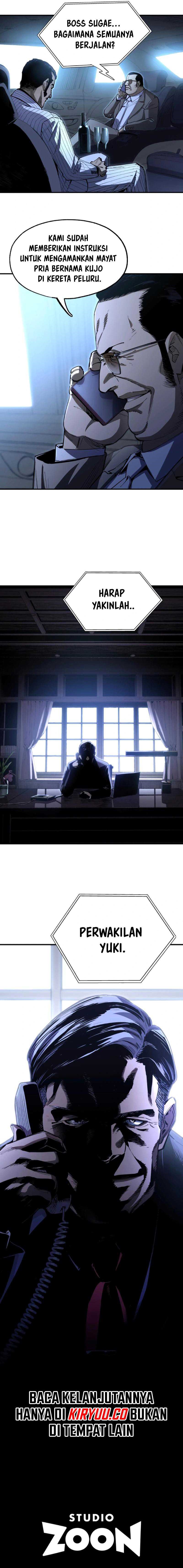 Black Surge Chapter 30 Gambar 12