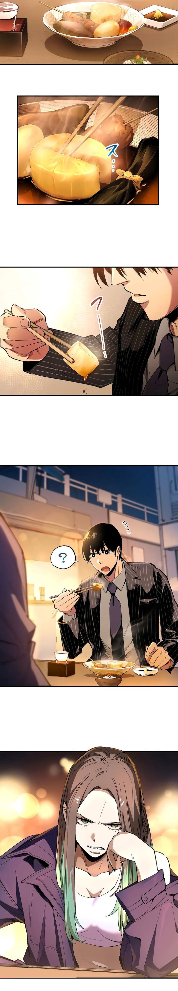 Black Surge Chapter 33 Gambar 2