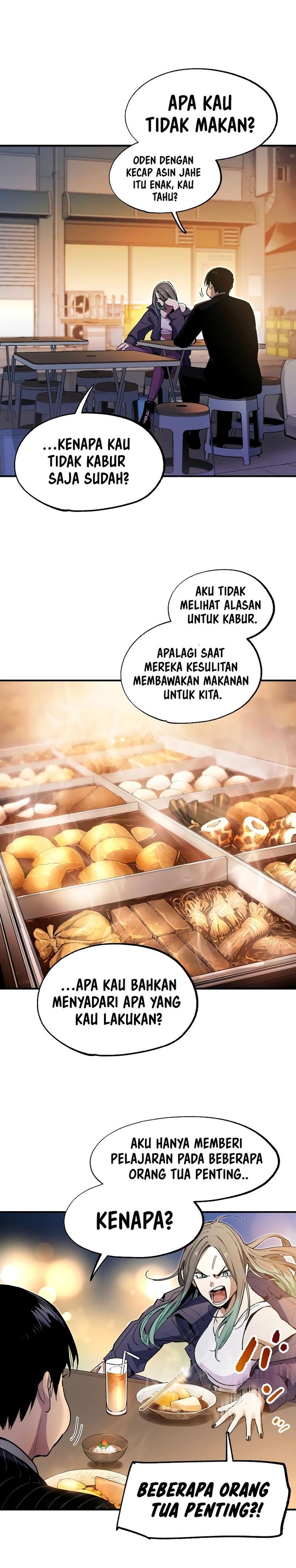 Black Surge Chapter 33 Gambar 3