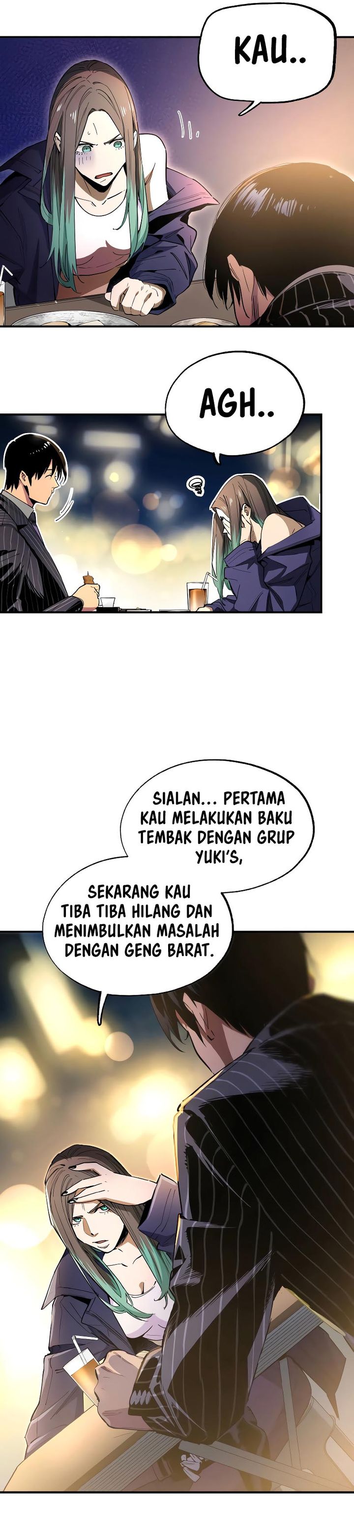 Black Surge Chapter 33 Gambar 5