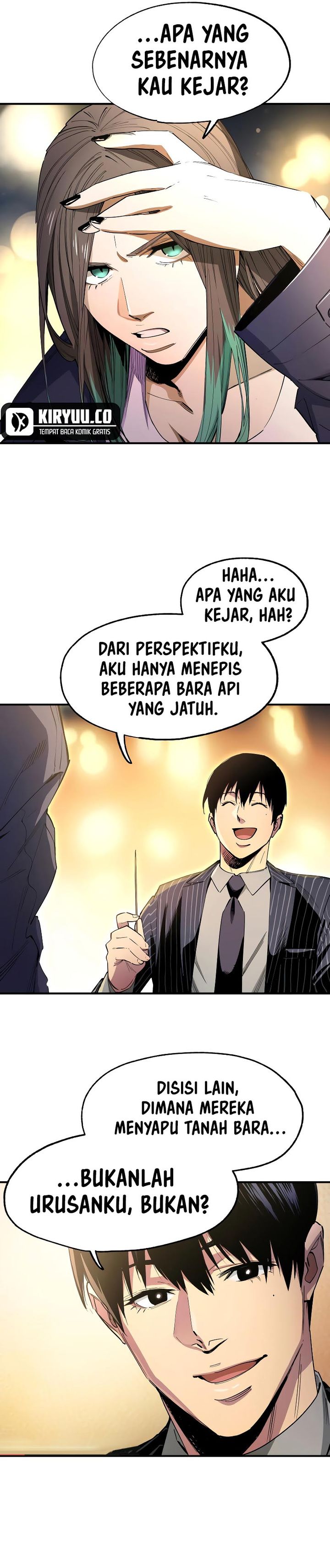 Black Surge Chapter 33 Gambar 6