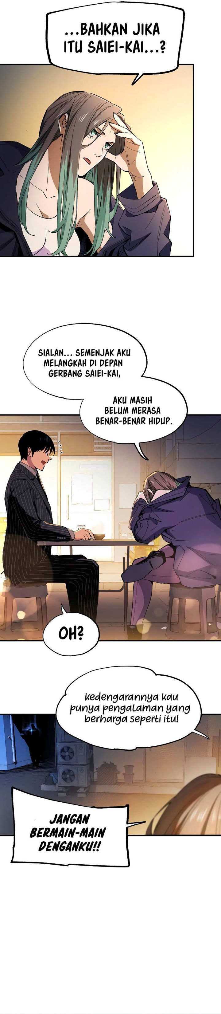 Black Surge Chapter 33 Gambar 7