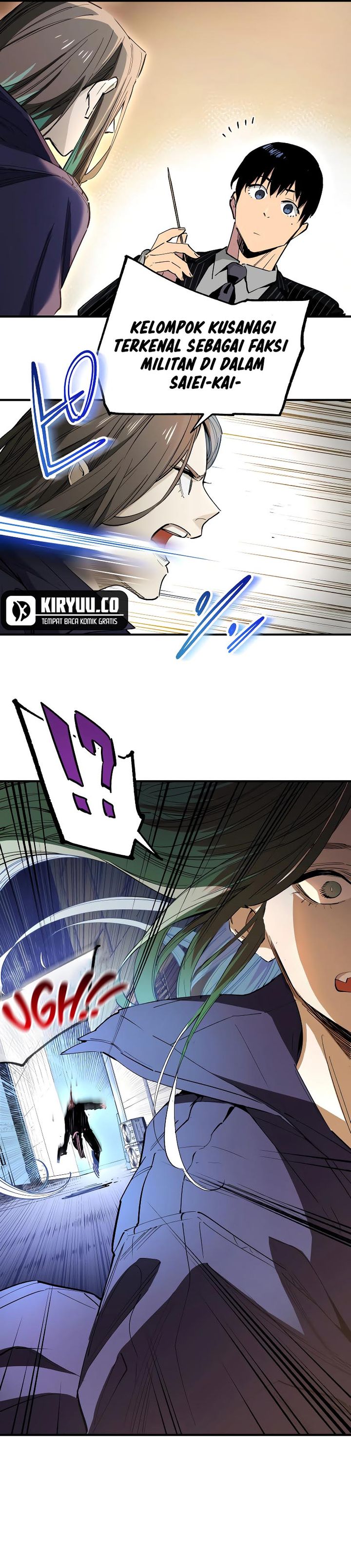 Black Surge Chapter 33 Gambar 8