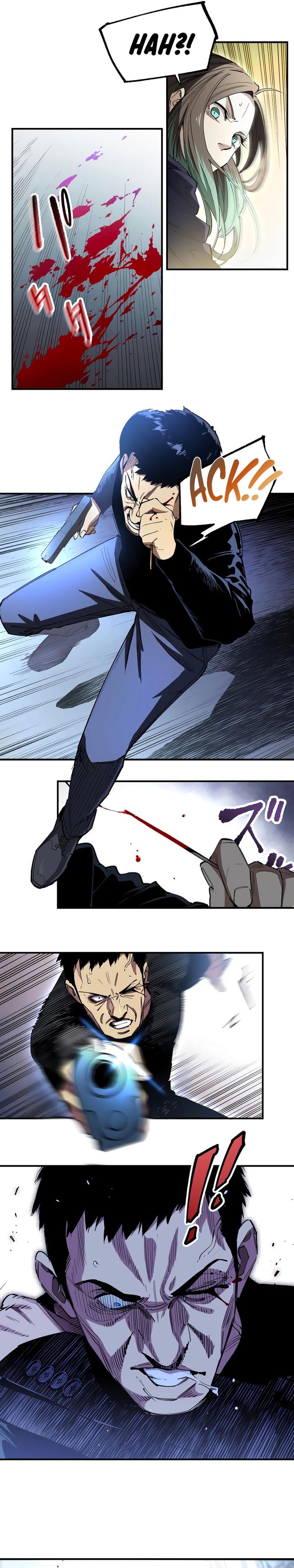 Black Surge Chapter 33 Gambar 9