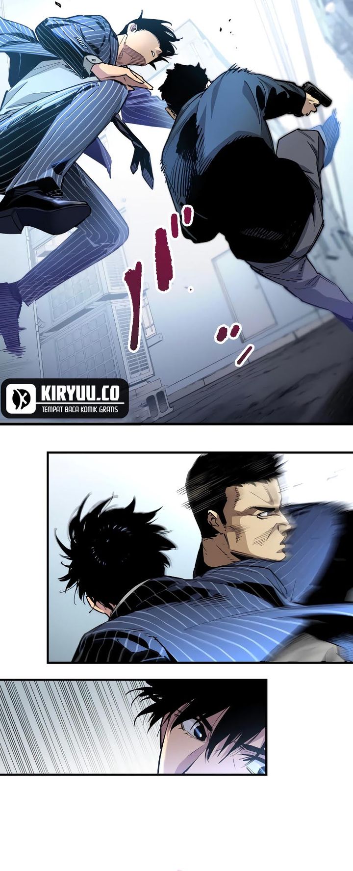 Black Surge Chapter 33 Gambar 10