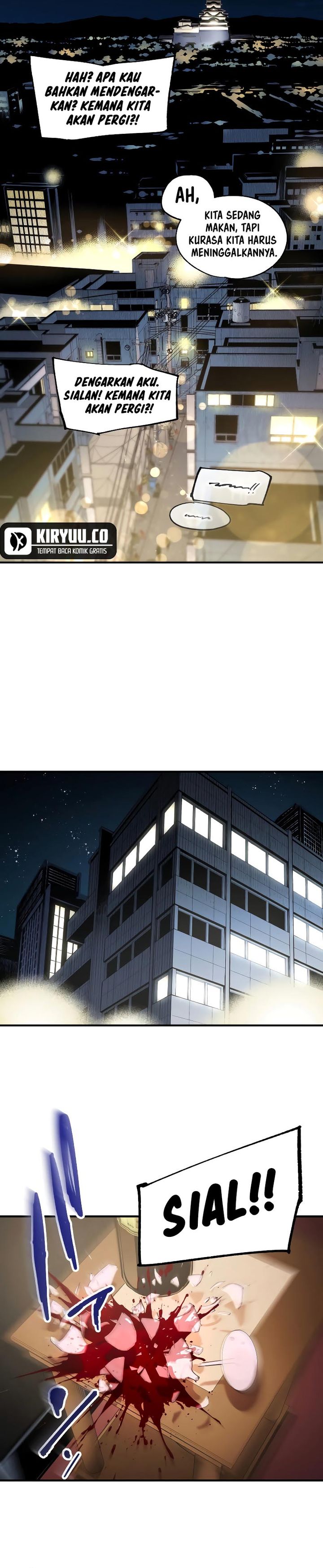 Black Surge Chapter 33 Gambar 14