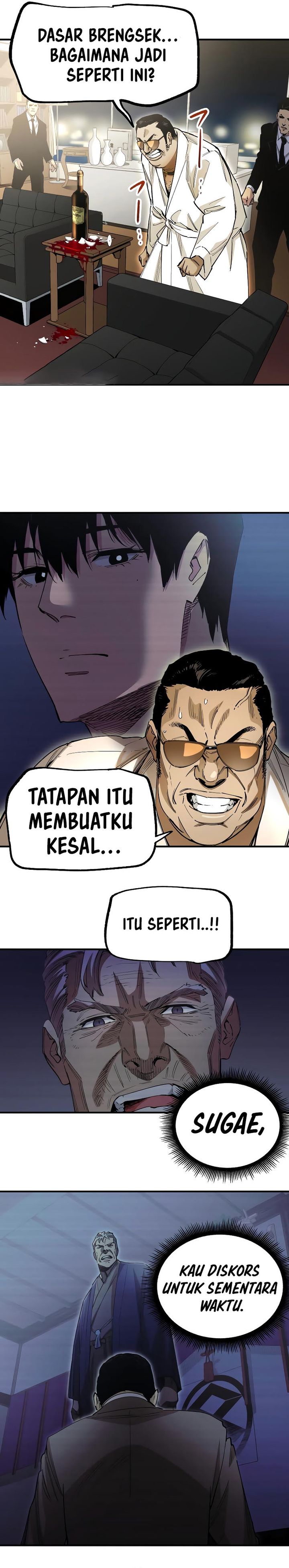 Black Surge Chapter 33 Gambar 15
