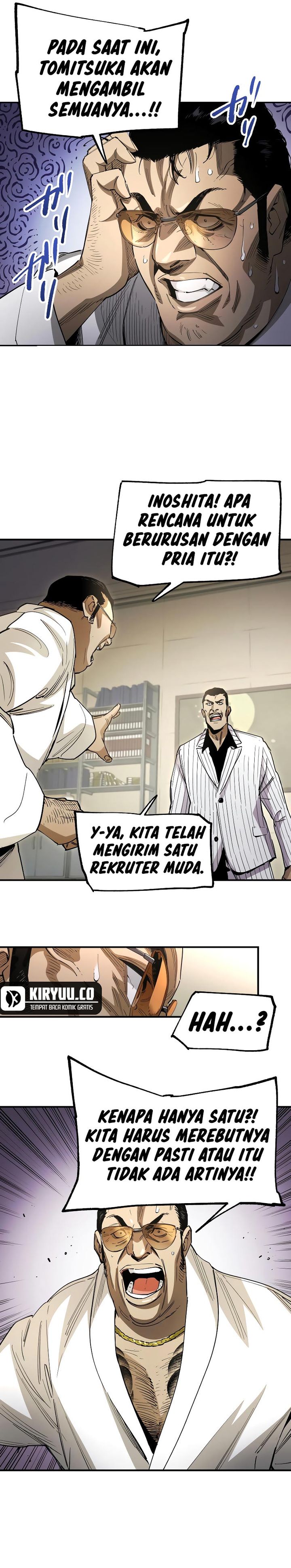Black Surge Chapter 33 Gambar 17