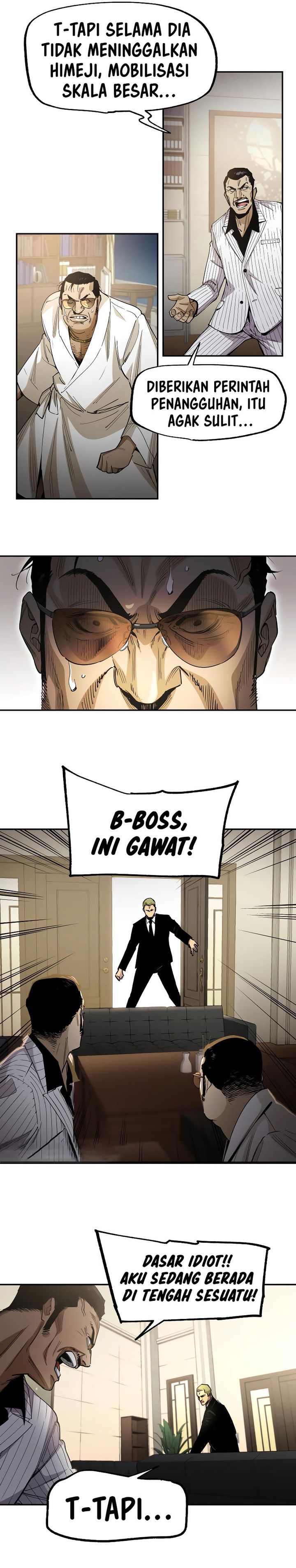 Black Surge Chapter 33 Gambar 18