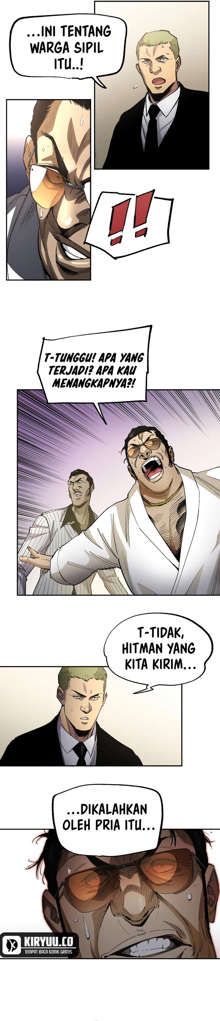 Black Surge Chapter 33 Gambar 19