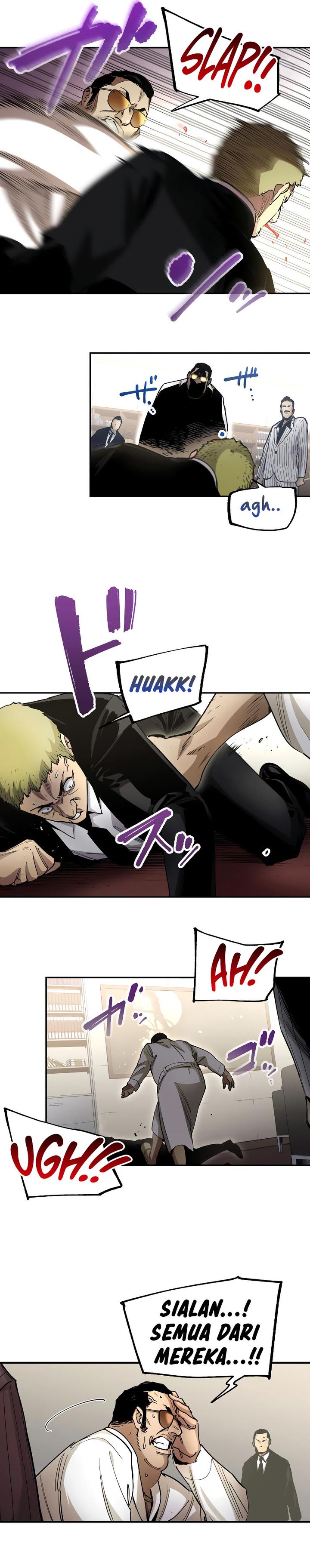 Black Surge Chapter 33 Gambar 20