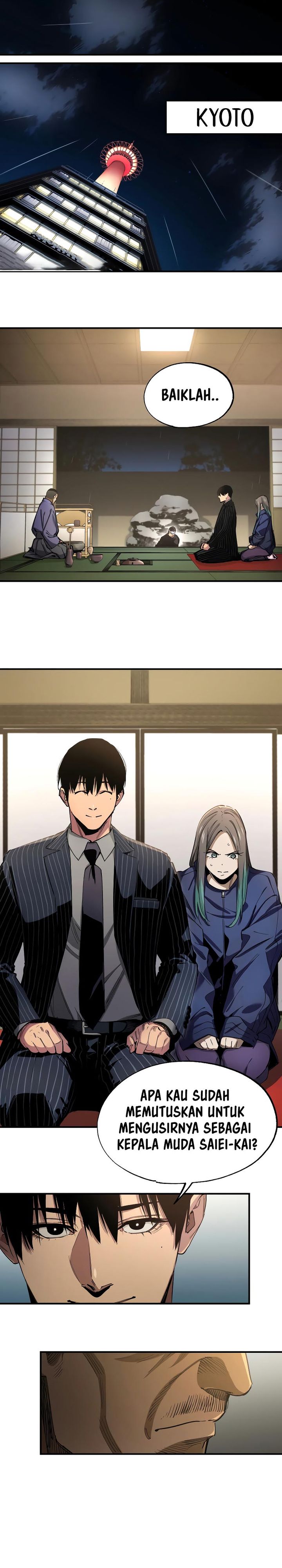Black Surge Chapter 33 Gambar 22