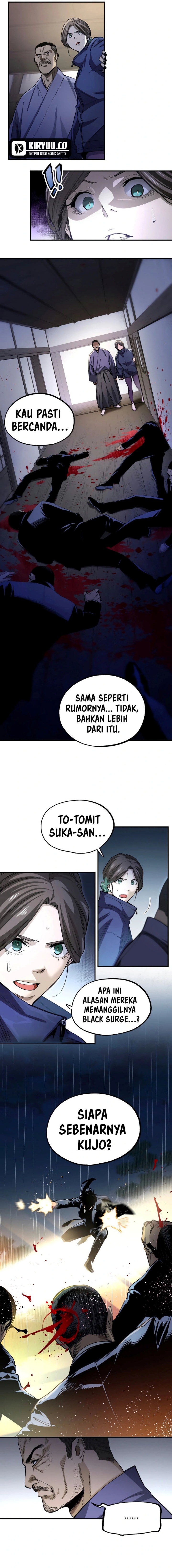 Black Surge Chapter 35 Gambar 4