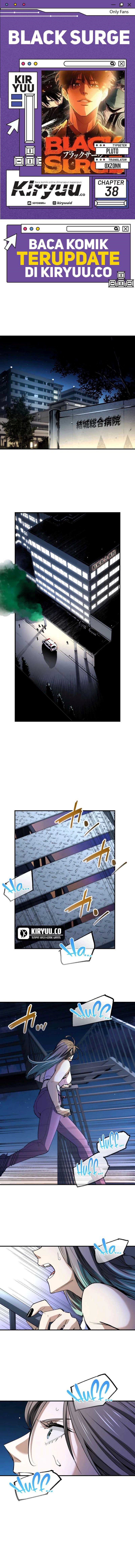 Black Surge Chapter 38 Gambar 1