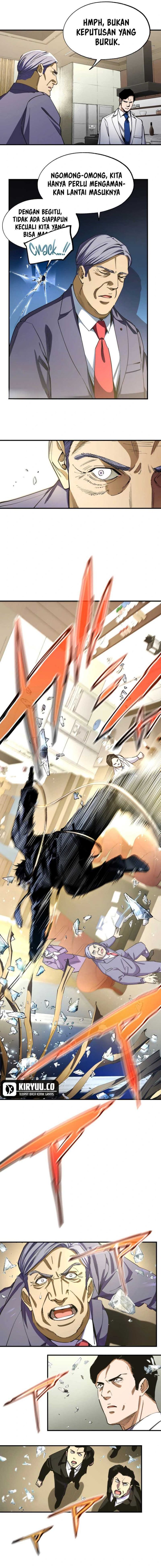 Black Surge Chapter 38 Gambar 8