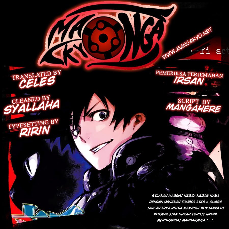 Black Torch Chapter 06 Gambar 1