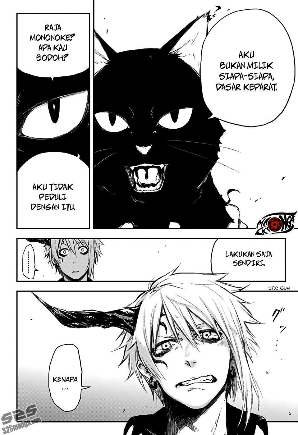 Black Torch Chapter 06 Gambar 12