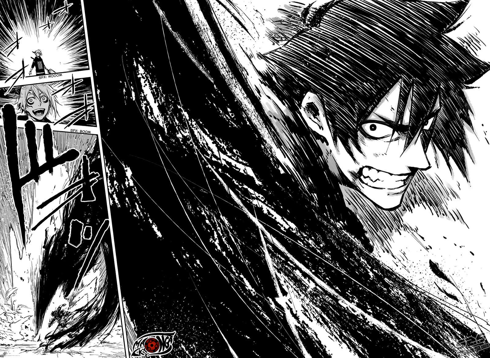 Black Torch Chapter 06 Gambar 31