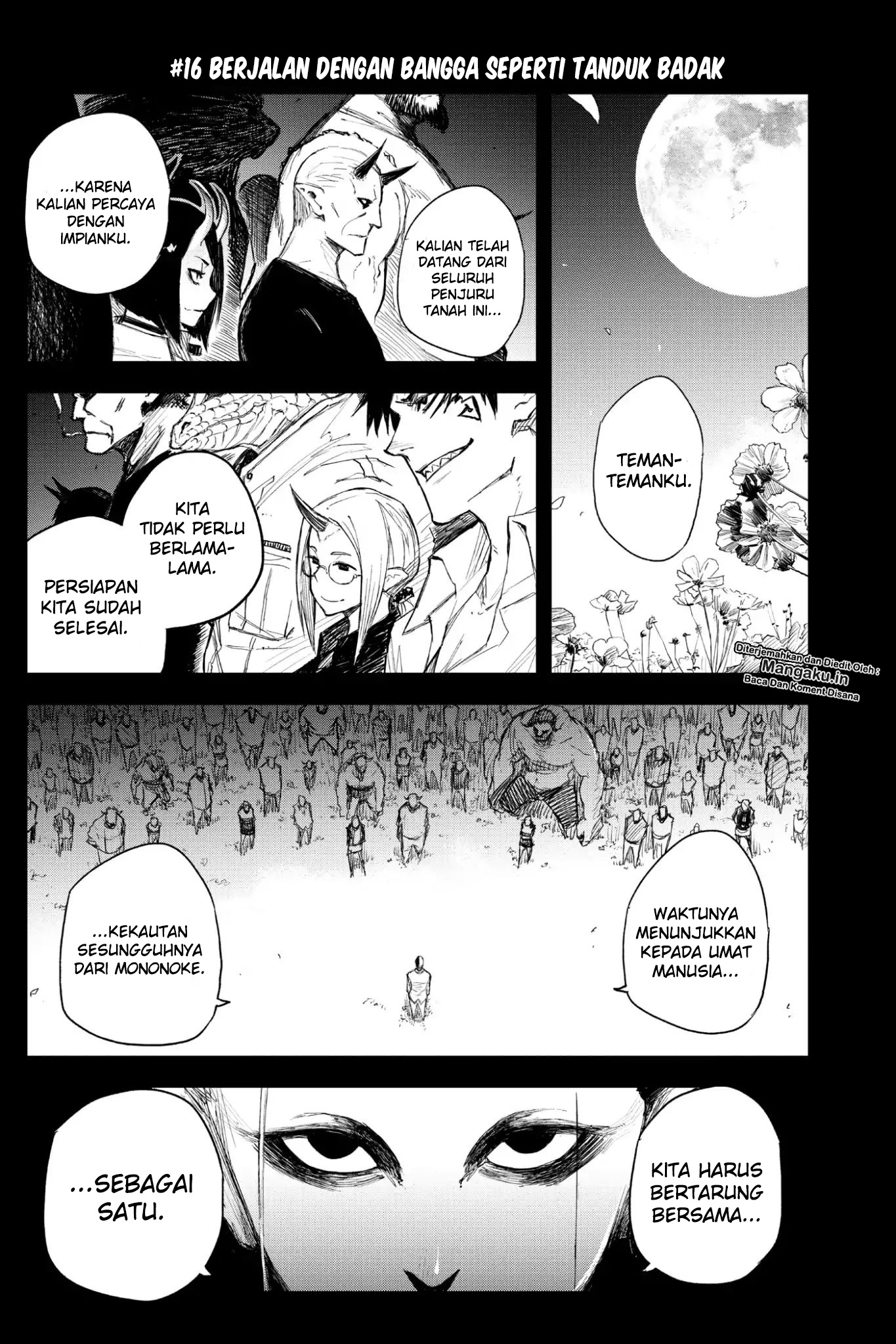 Black Torch Chapter 16 Gambar 5