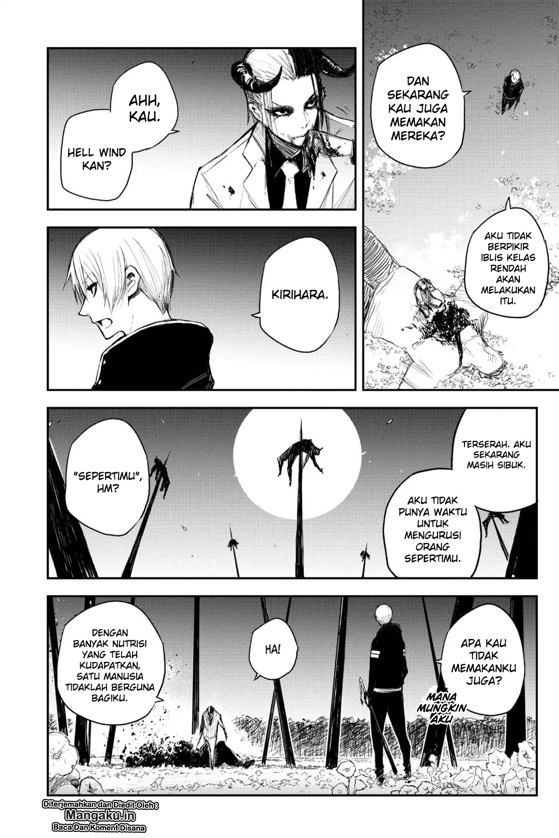 Black Torch Chapter 16 Gambar 8