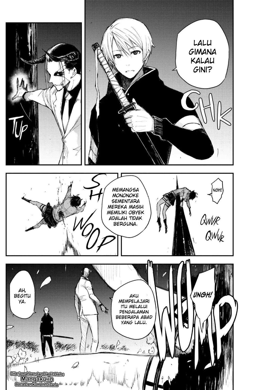 Black Torch Chapter 16 Gambar 9