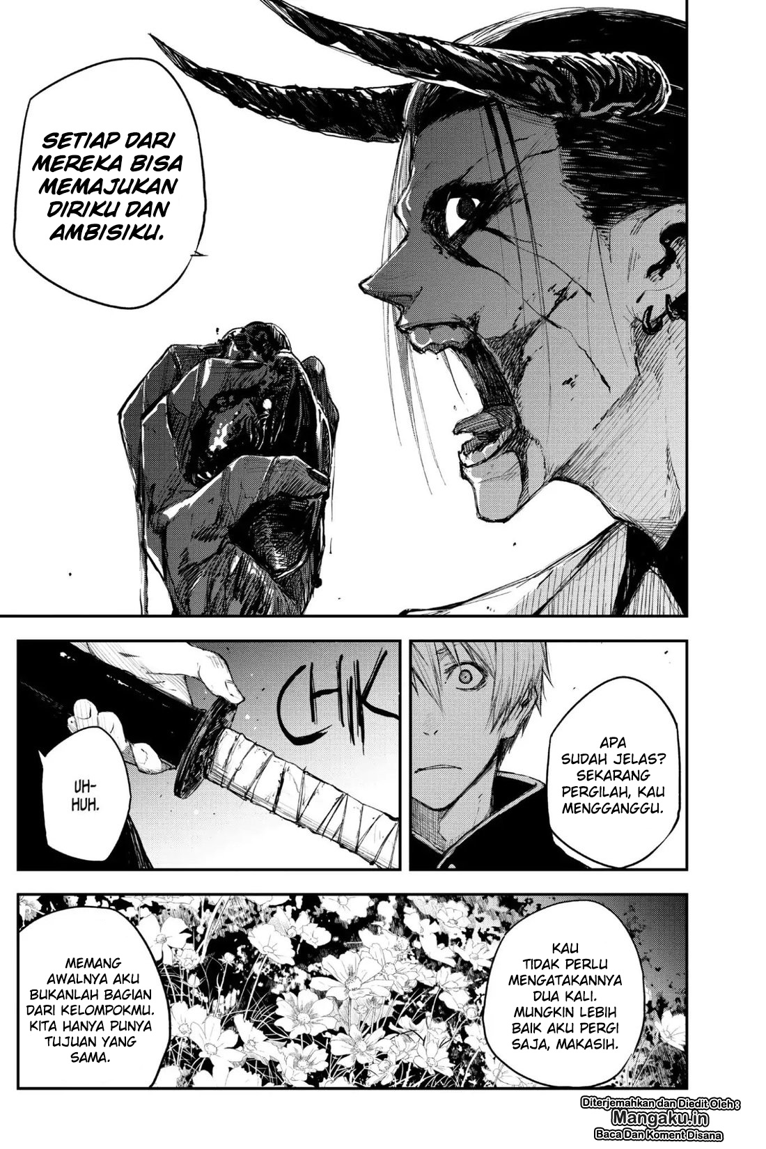 Black Torch Chapter 16 Gambar 11