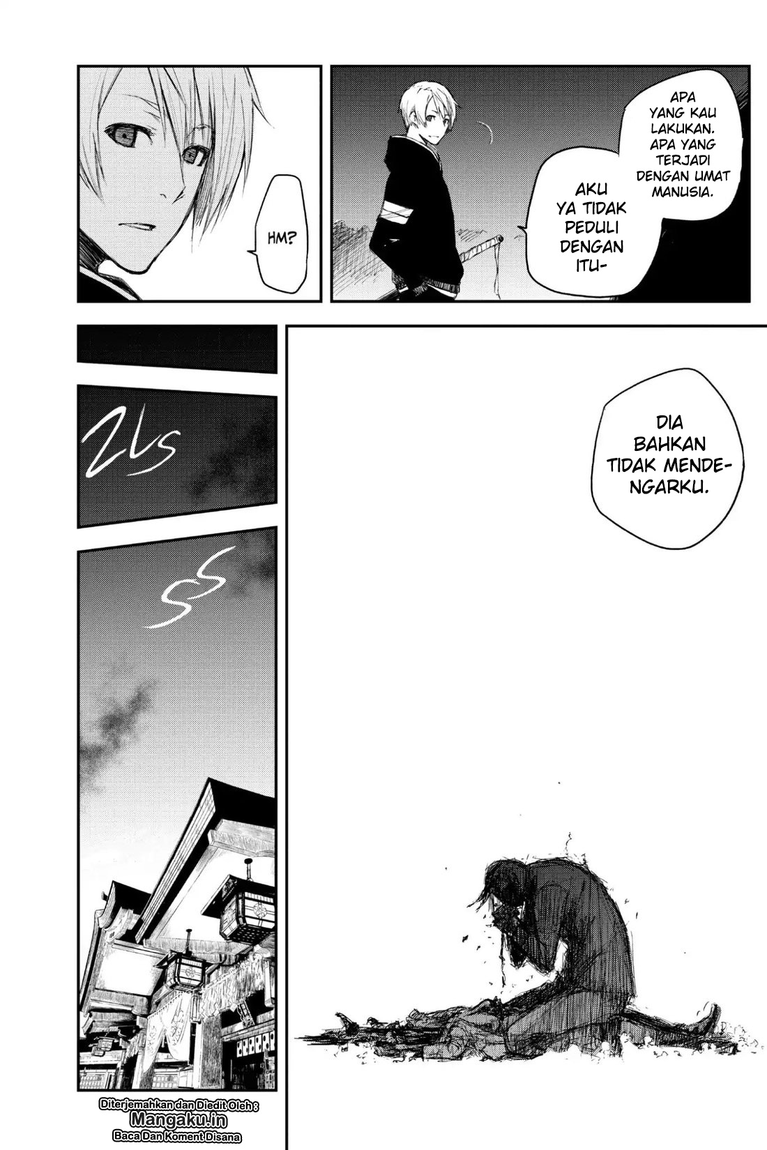Black Torch Chapter 16 Gambar 12