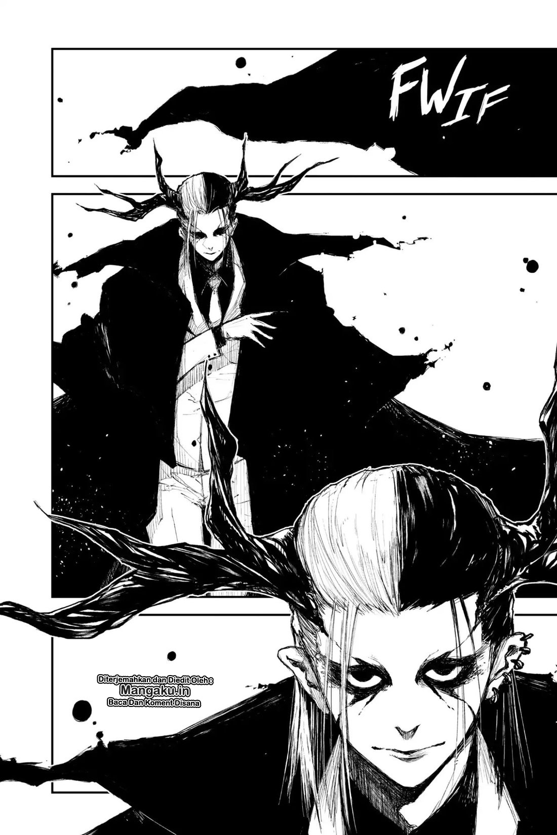 Black Torch Chapter 16 Gambar 16