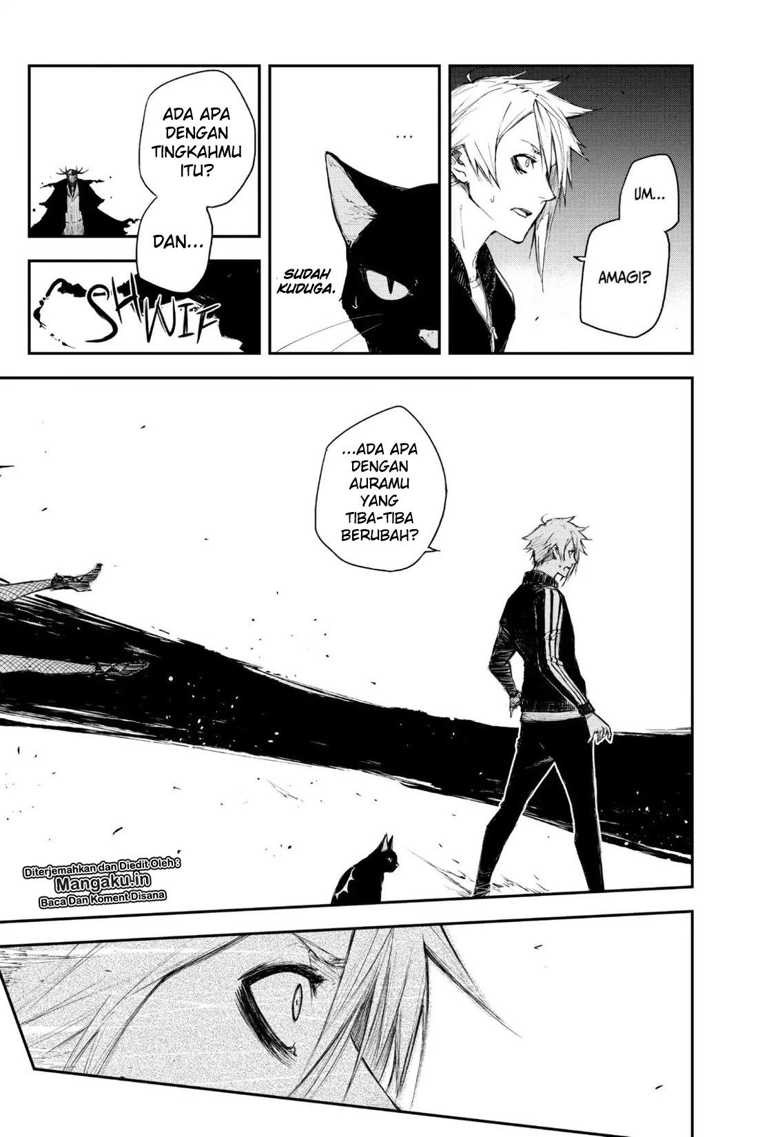 Black Torch Chapter 16 Gambar 17