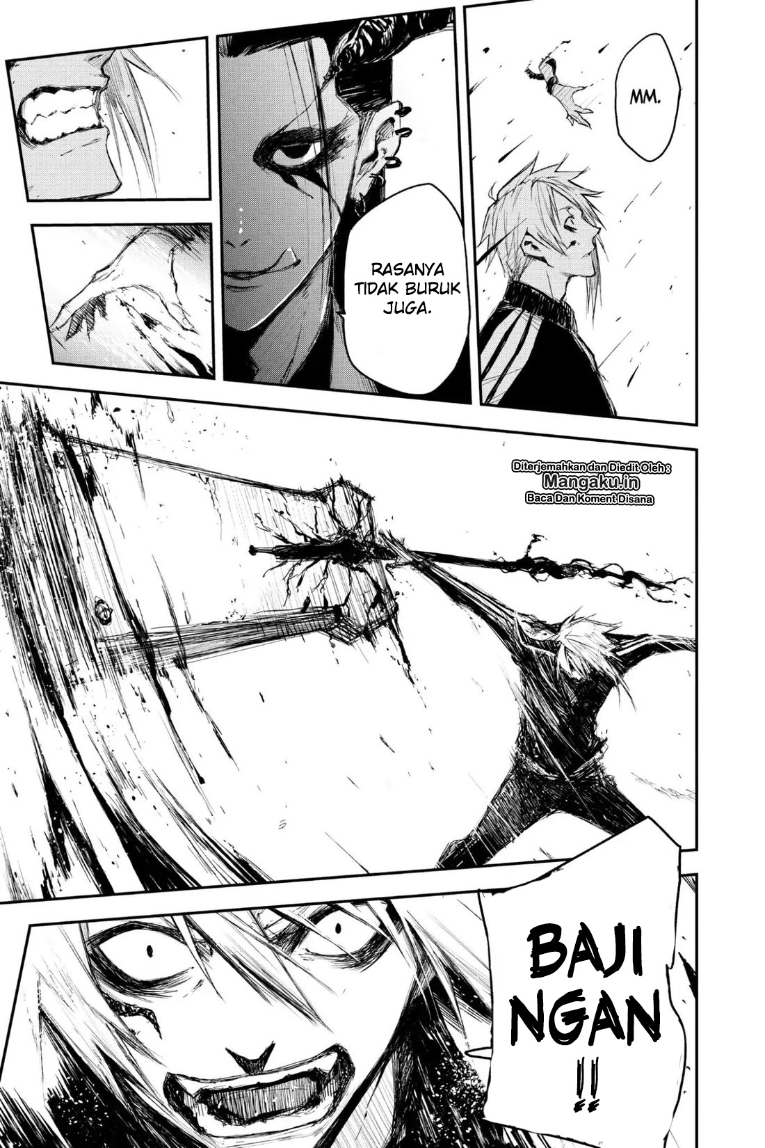 Black Torch Chapter 16 Gambar 19