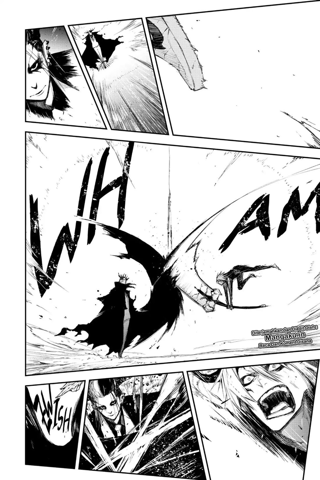 Black Torch Chapter 16 Gambar 20