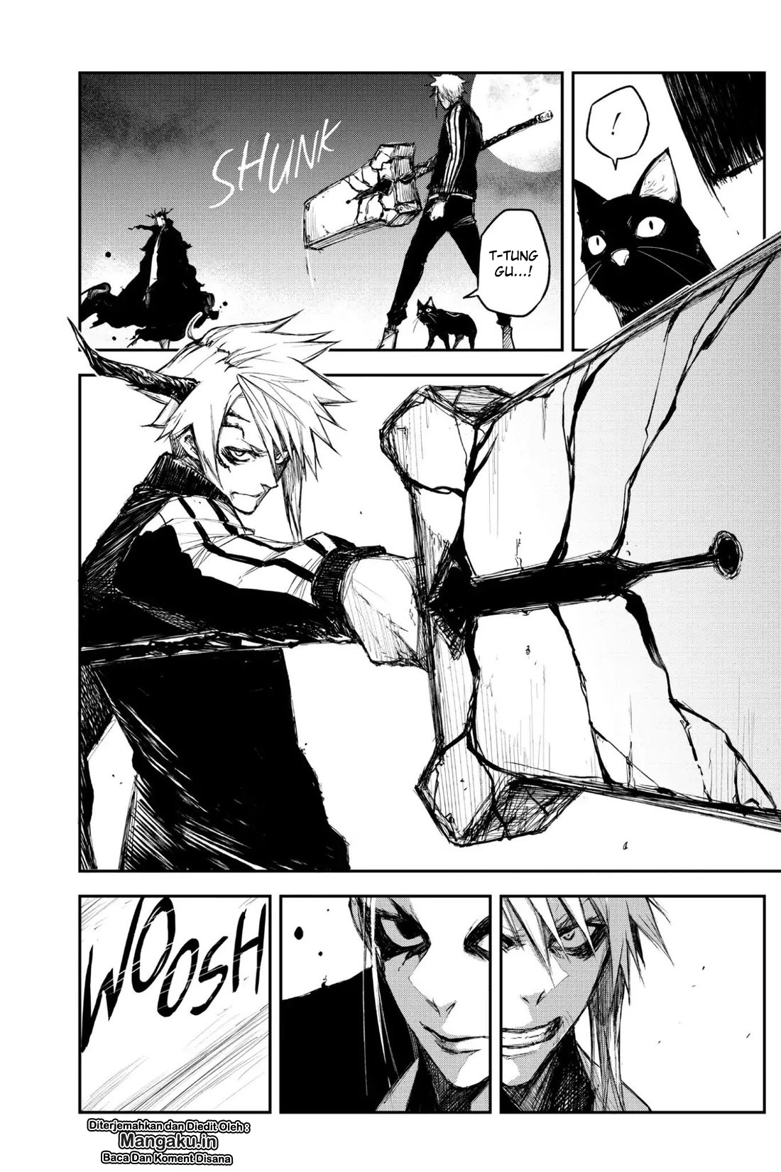 Black Torch Chapter 16 Gambar 26