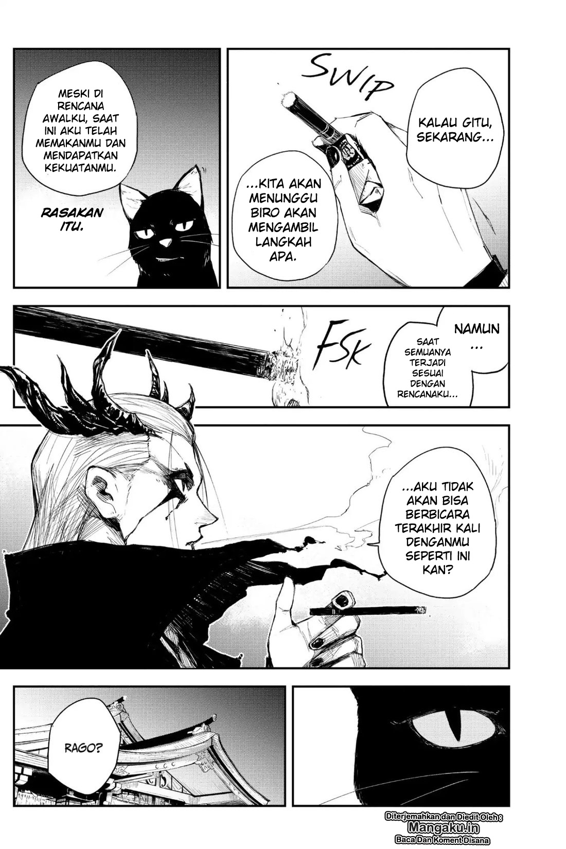 Black Torch Chapter 16 Gambar 29