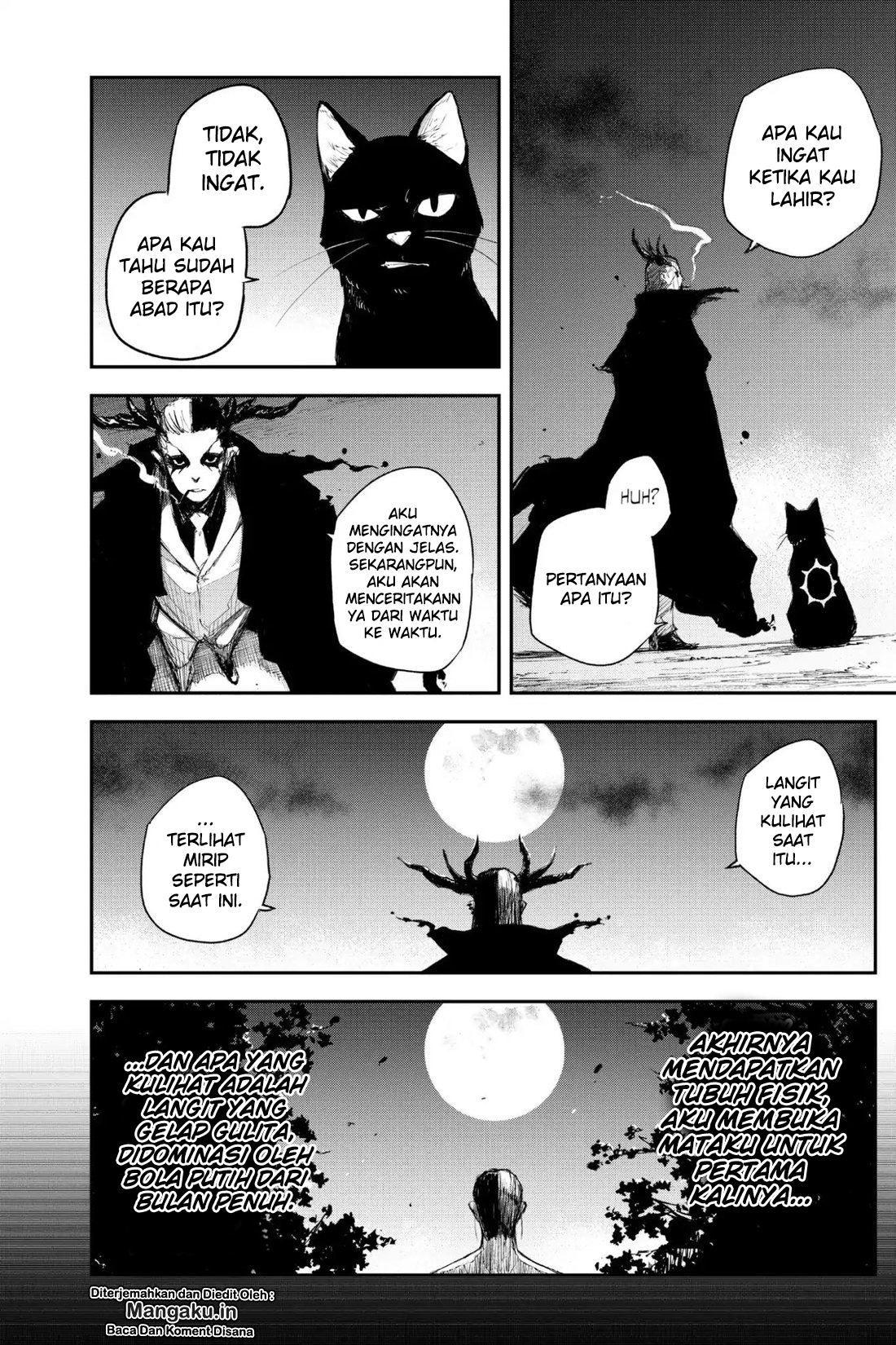 Black Torch Chapter 16 Gambar 30