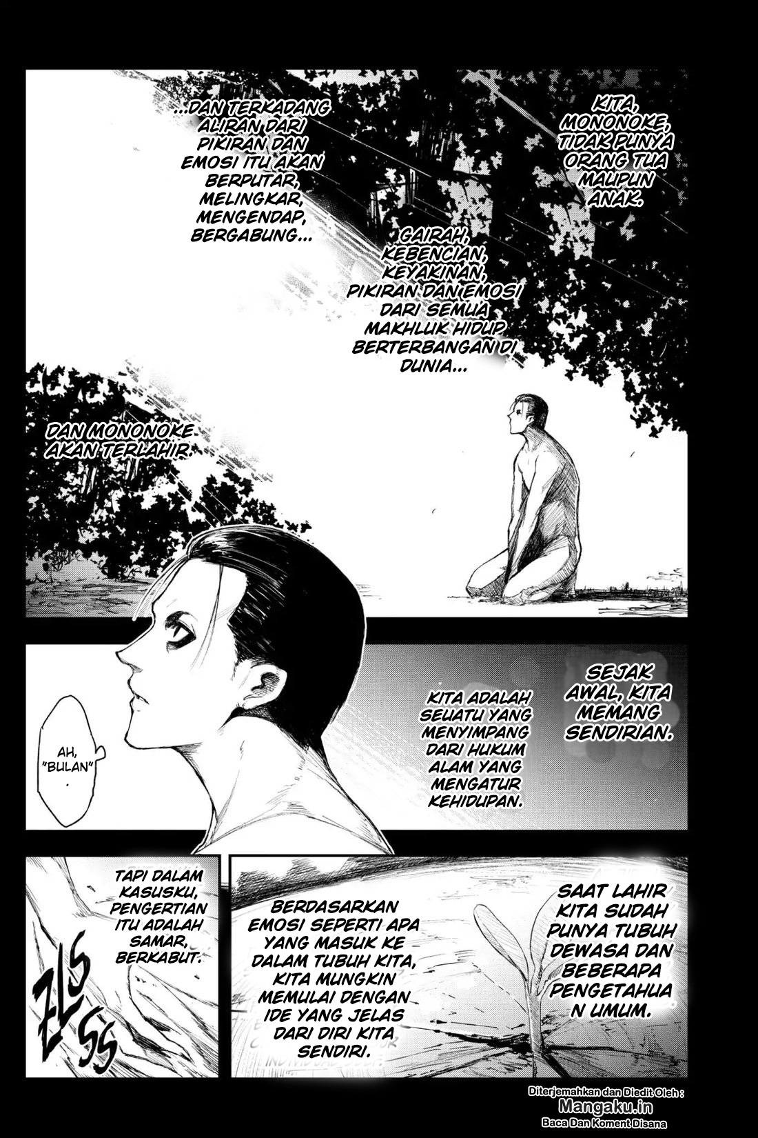Black Torch Chapter 16 Gambar 31