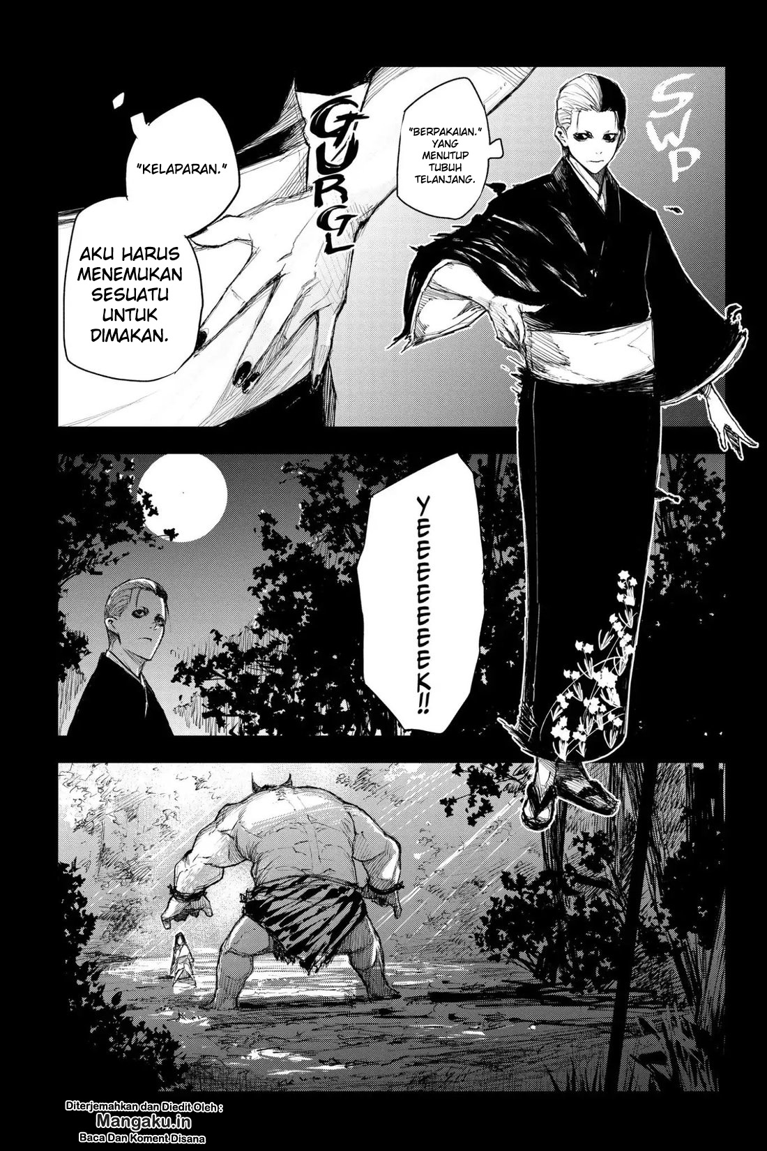 Black Torch Chapter 16 Gambar 32